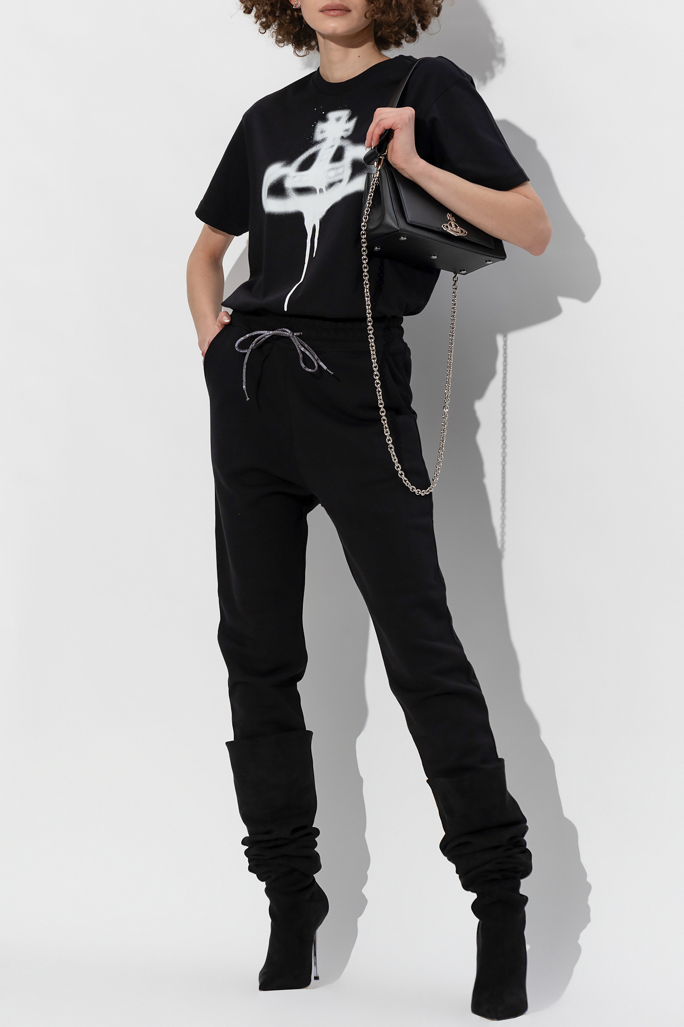 vivienne westwood フーディー　ワッフル vivienne westwood フーディー ワッフル